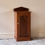 19th Century Mahogany Pot Cupboard