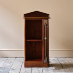 19th Century Mahogany Pot Cupboard