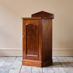 19th Century Mahogany Pot Cupboard