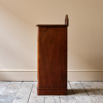 19th Century Mahogany Pot Cupboard