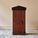 19th Century Mahogany Pot Cupboard