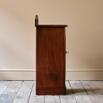 19th Century Mahogany Pot Cupboard