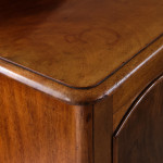 19th Century Mahogany Pot Cupboard