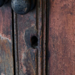 Georgian Corner Cupboard in Paint
