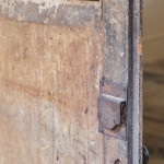 Georgian Corner Cupboard in Paint