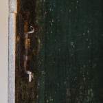 Georgian Corner Cupboard in Paint