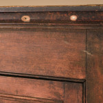 Georgian Corner Cupboard in Paint