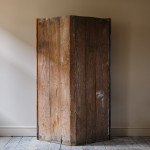 Georgian Corner Cupboard in Paint