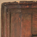 Georgian Corner Cupboard in Paint