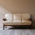 Early 20th Century Country House Sofa