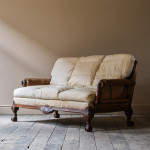 Early 20th Century Country House Sofa