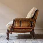 Early 20th Century Country House Sofa
