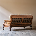 Early 20th Century Country House Sofa