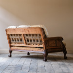 Early 20th Century Country House Sofa