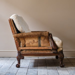 Early 20th Century Country House Sofa