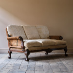 Early 20th Century Country House Sofa