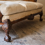 Early 20th Century Country House Sofa