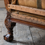 Early 20th Century Country House Sofa
