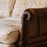 Early 20th Century Country House Sofa