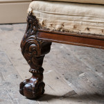 Early 20th Century Country House Sofa