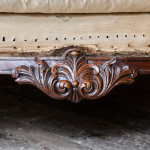 Early 20th Century Country House Sofa