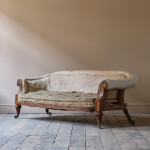 Mid 19th Century Country House Sofa