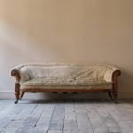 Mid 19th Century Country House Sofa