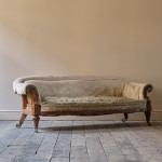 Mid 19th Century Country House Sofa