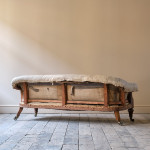 Mid 19th Century Country House Sofa