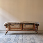 Mid 19th Century Country House Sofa