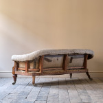 Mid 19th Century Country House Sofa