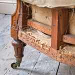 Mid 19th Century Country House Sofa