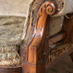 Mid 19th Century Country House Sofa