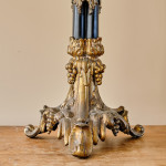 Antique 19th Century French Table Lamp