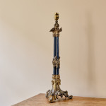 Antique 19th Century French Table Lamp