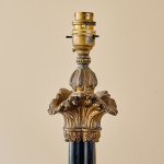 Antique 19th Century French Table Lamp