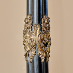 Antique 19th Century French Table Lamp