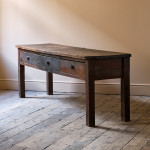 Georgian Pine Dresser Base
