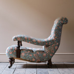 19th Century Holland & Sons Open Armchair