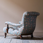 19th Century Holland & Sons Open Armchair