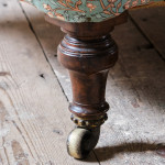 19th Century Holland & Sons Open Armchair