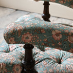 19th Century Holland & Sons Open Armchair