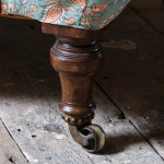 19th Century Holland & Sons Open Armchair