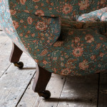 19th Century Holland & Sons Open Armchair