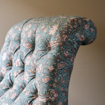 19th Century Holland & Sons Open Armchair