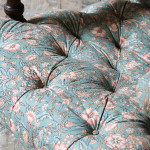 19th Century Holland & Sons Open Armchair