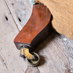 19th Century Holland & Sons Open Armchair