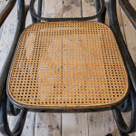 20th Century Italian Bentwood Rocking Chair