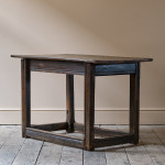 18th Century Oak Refectory Table