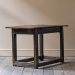 18th Century Oak Refectory Table